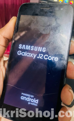 Samsung Galaxy J2 Core –  Urgent Sale